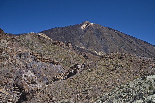 14 maggio Teide